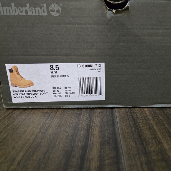 Timberland boots - Picture 2 of 5